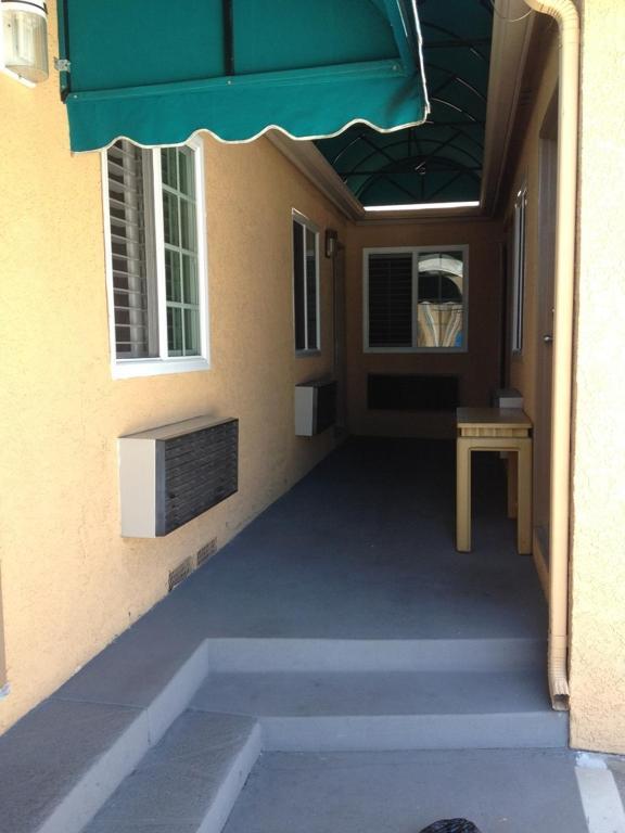La Siesta Inn South Gate Exterior foto