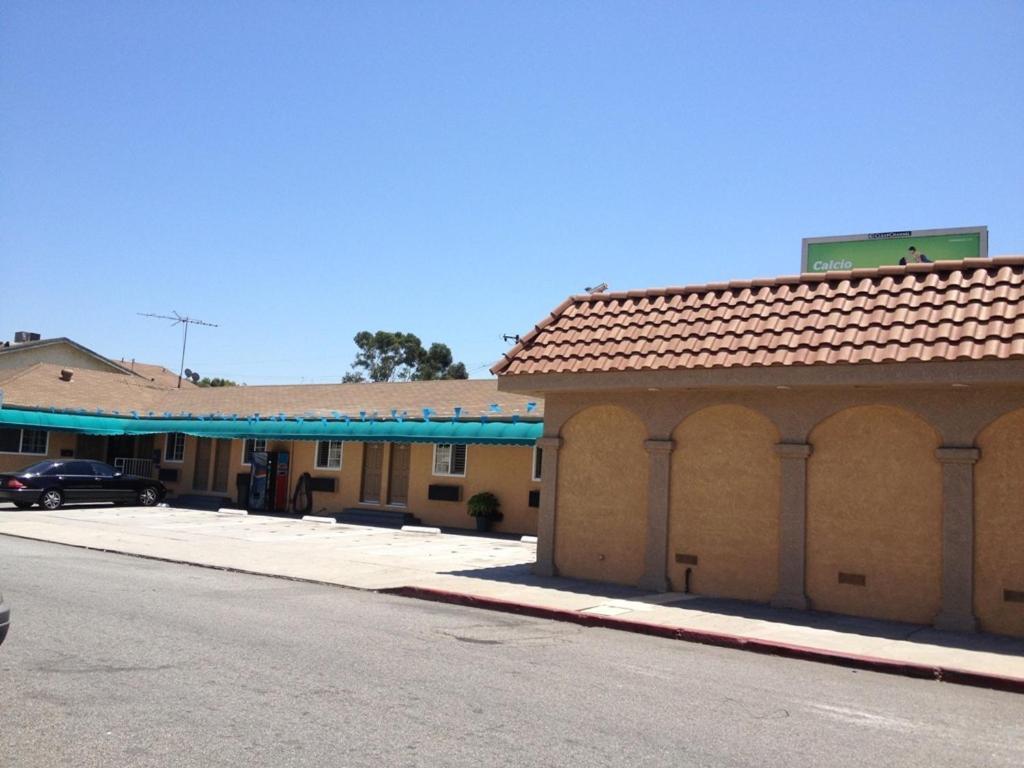 La Siesta Inn South Gate Exterior foto
